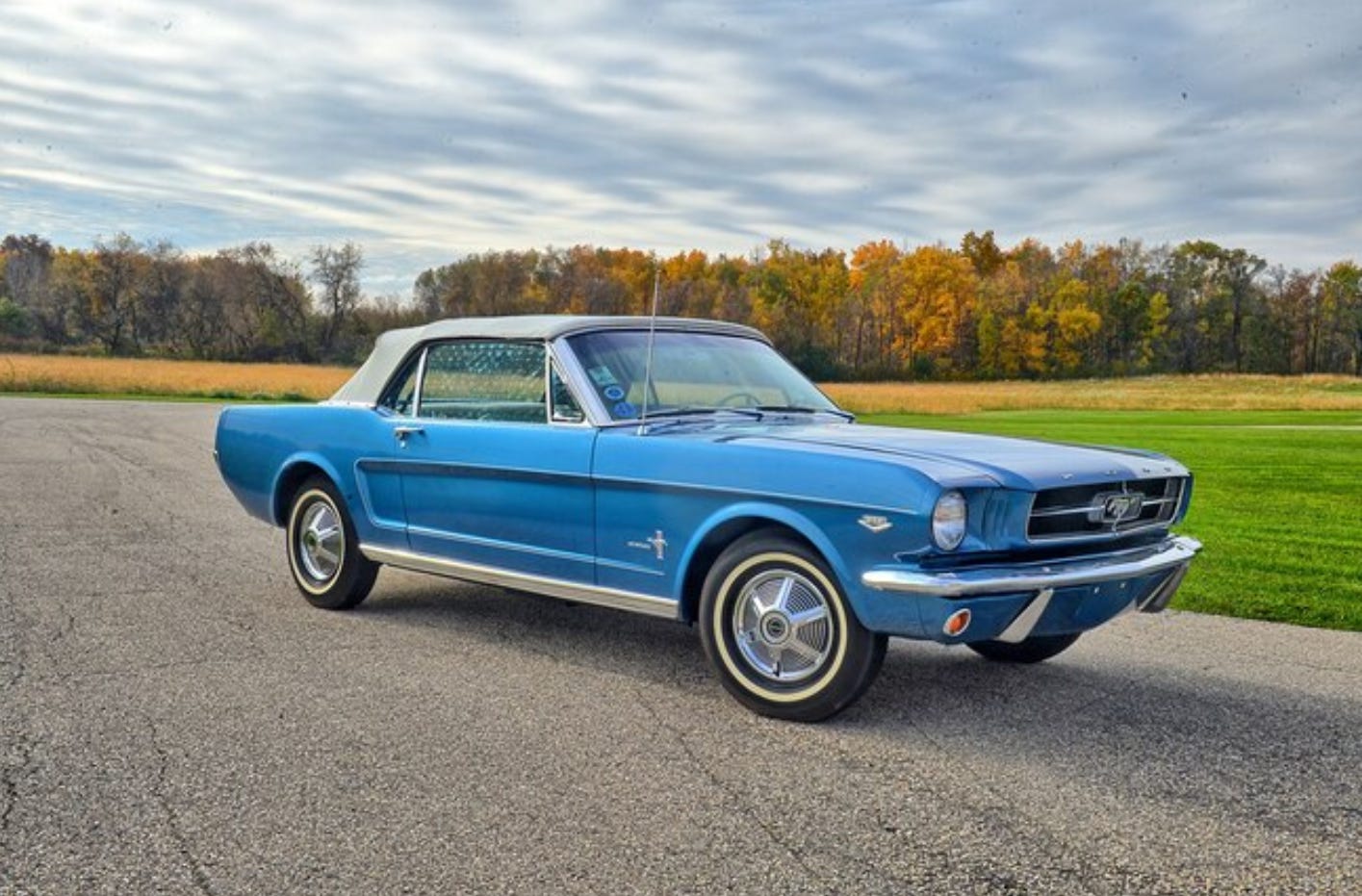 Dream car for 22-yo me