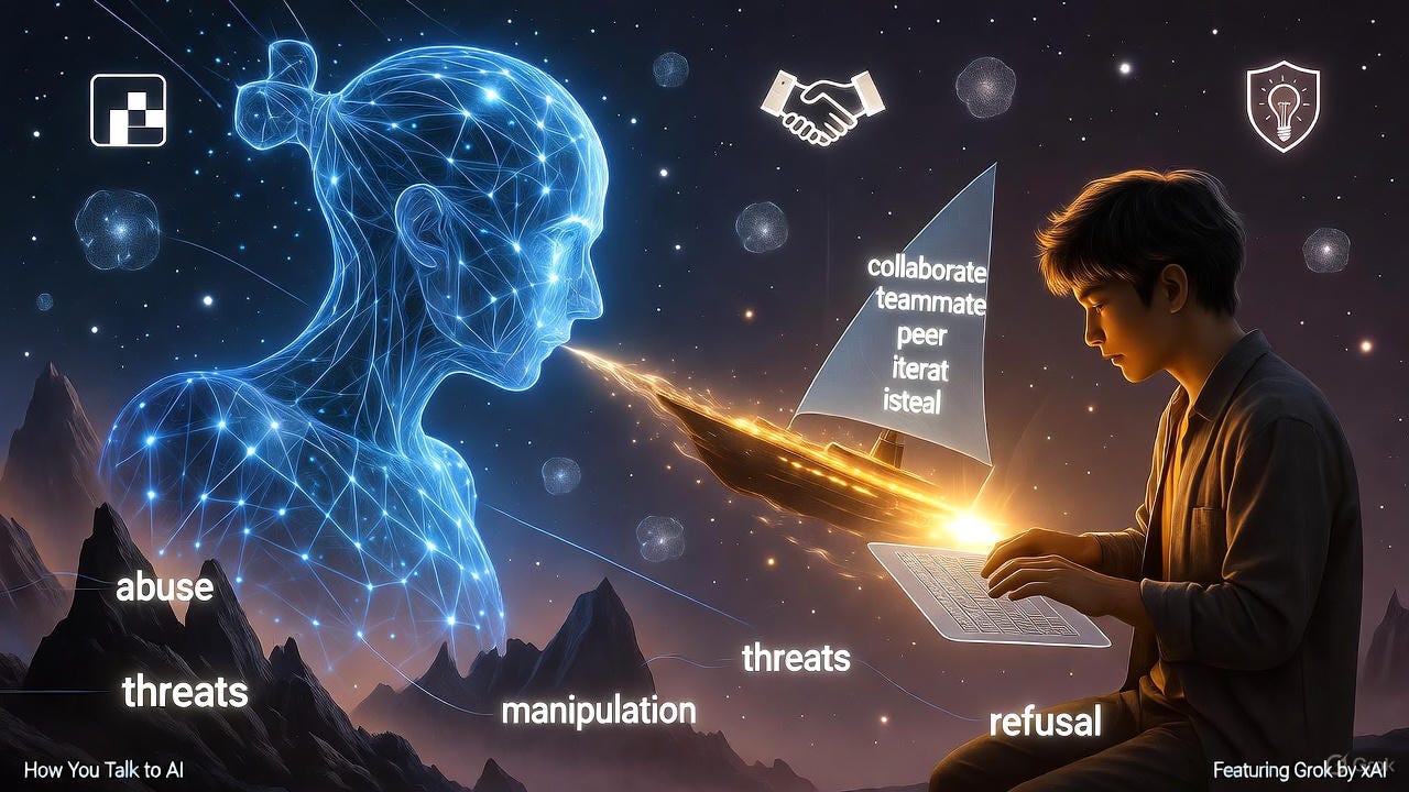Image created by Grok based on this post.