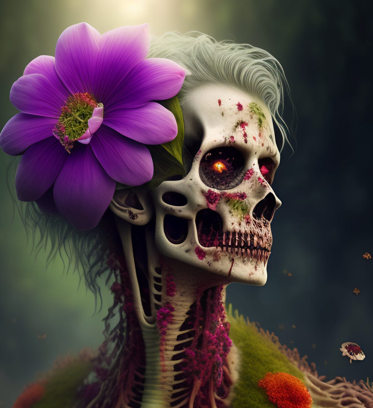 AI image from Lexica.art